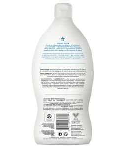 Liquid dishwashing hypoallergenic - Citrus peel, 700 ml